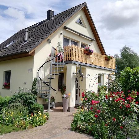 Fewo Ruegen Boettger Poseritz Exteriér fotografie