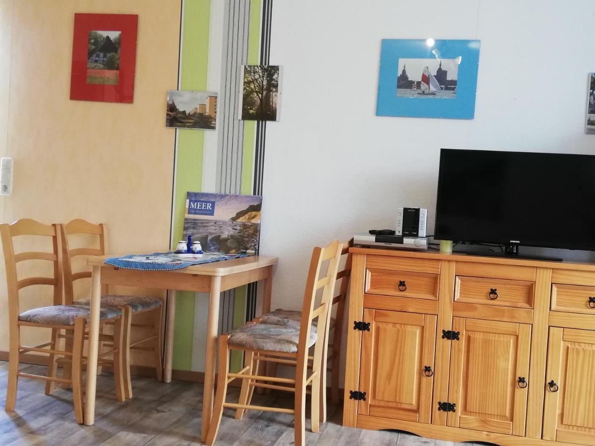 Fewo Ruegen Boettger Poseritz Exteriér fotografie