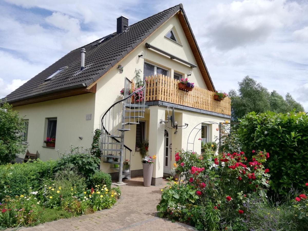 Fewo Ruegen Boettger Poseritz Exteriér fotografie
