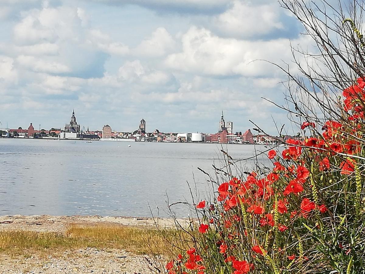 Fewo Ruegen Boettger Poseritz Exteriér fotografie
