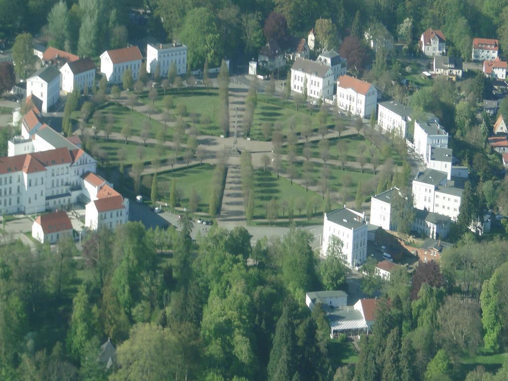 Fewo Ruegen Boettger Poseritz Exteriér fotografie