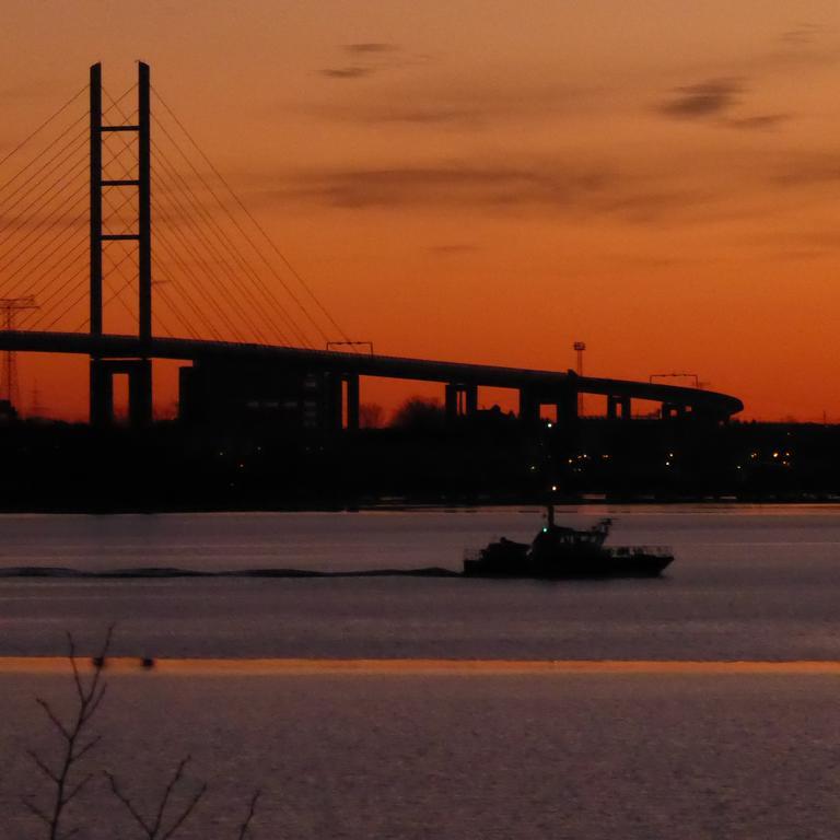 Fewo Ruegen Boettger Poseritz Exteriér fotografie