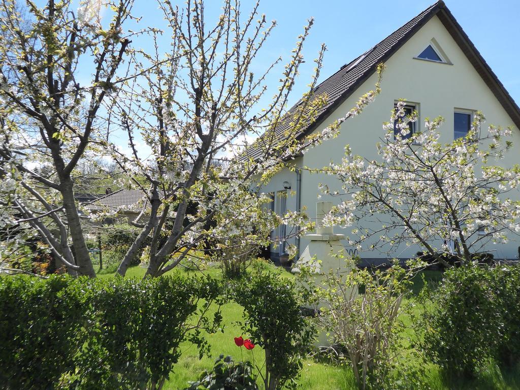 Fewo Ruegen Boettger Poseritz Exteriér fotografie