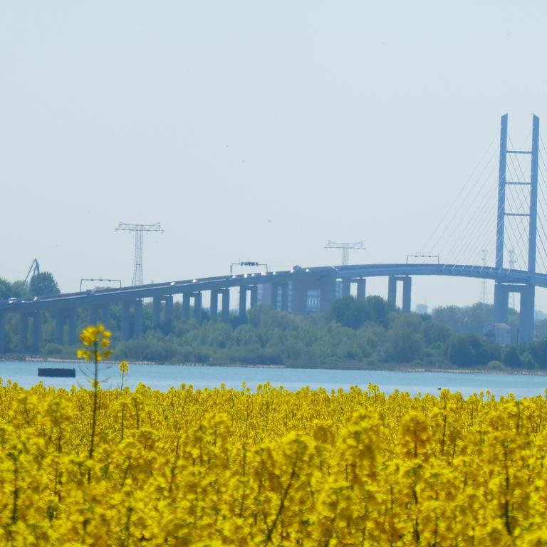 Fewo Ruegen Boettger Poseritz Exteriér fotografie