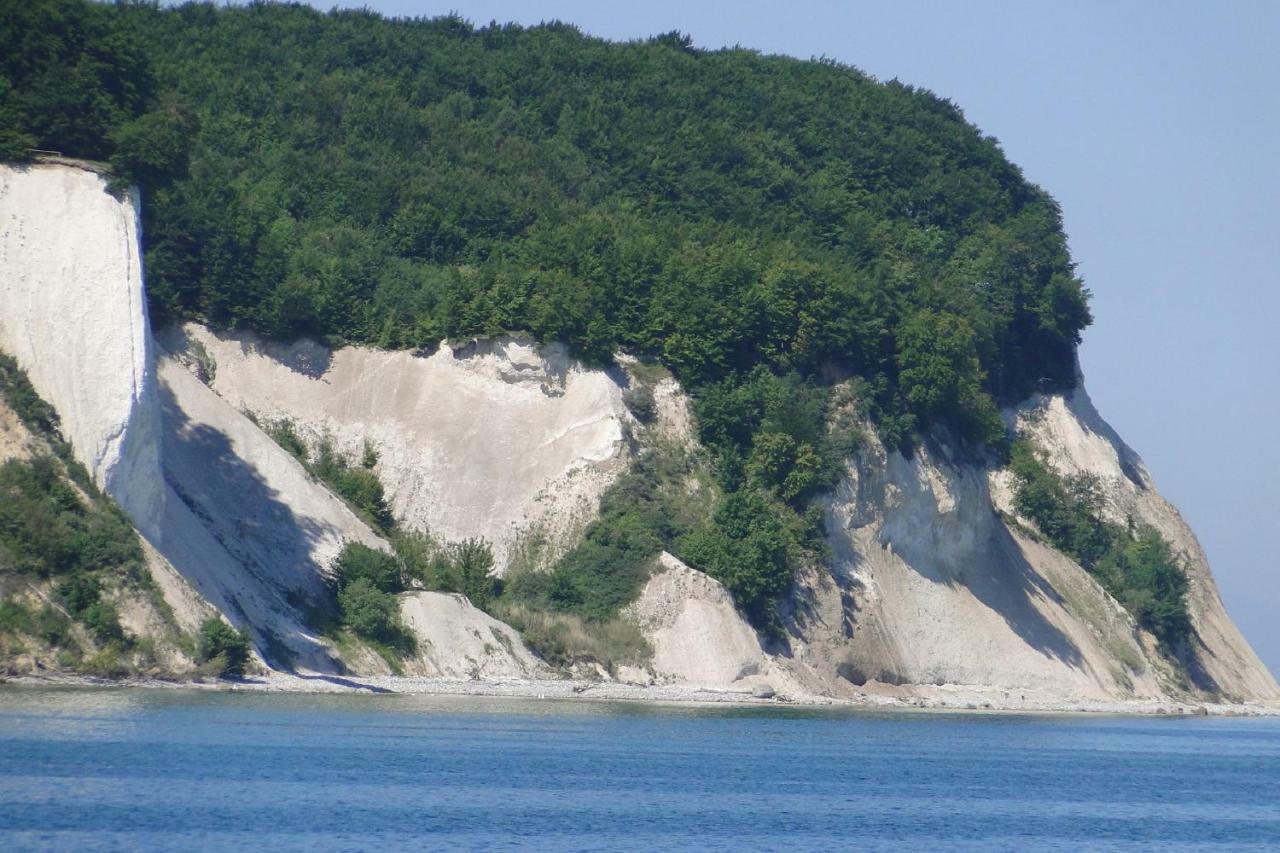 Fewo Ruegen Boettger Poseritz Exteriér fotografie